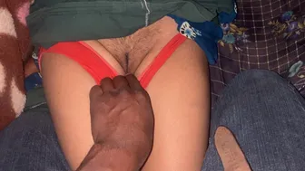 Desi Sister-In-Law Enjoys Passionate Romance With Brother-In-Law Secretly