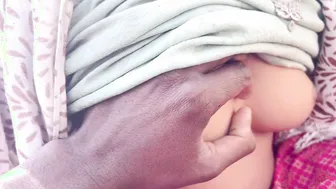 Hot Indian Girlfriend Strips Sari And Fucks Boyfriend Passionately