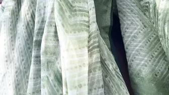 Indian Girlfriend Enjoys Outdoor Sex Under Trees Wearing Salwar Kameez