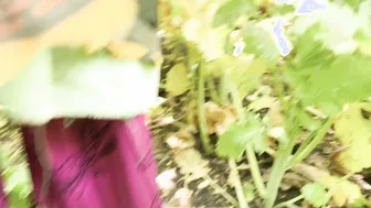 Indian Stepsister Rides Him Hard During Forest Adventure Together