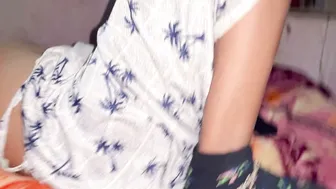 Desi Stepbrother Pounds Stepsister Wet Pussy Raw On Bedroom Floor