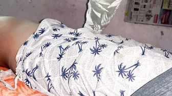 Desi Stepbrother Pounds Stepsister Wet Pussy Raw On Bedroom Floor