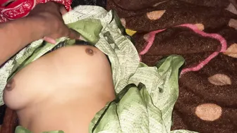 Indian Stepbrother Has Full Fun With Married Stepsister At Home