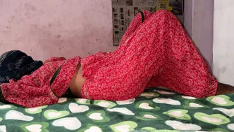 Telugu Wife Begging Brother In Law To Go Slow During Painful First Affair