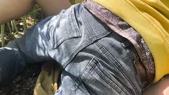 Desi Village Sister-In-Law Romances Brother-In-Law In Open Fields