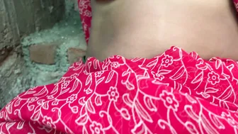 Tamil Aunty Seduces Her Nephew And Rides Him Until She Cums On His Dick