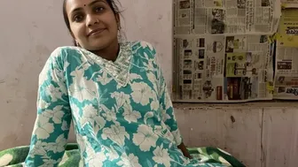 Desi Stepbrother Fucks Stepsister While Her Husband Is Away Working