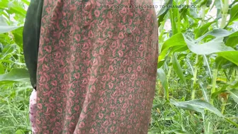 Desi Brother-In-Law Takes Sister-In-Law To Fields For Tight Fuck