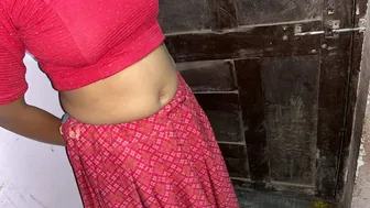 Desi Big Sister Wakes Him Up With Passionate Morning Romance