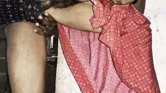 Desi Big Sister Wakes Him Up With Passionate Morning Romance