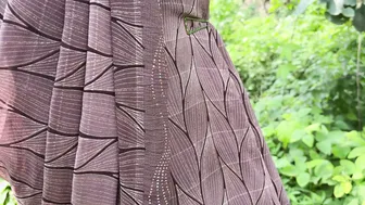 Indian Couple Explores Intimate Moments Deep In The Woods Together