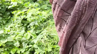 Indian Couple Explores Intimate Moments Deep In The Woods Together