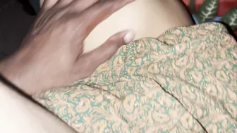 Indian Bhabhi Tired Of Waiting Fucks Her Younger Brother In Law Hard