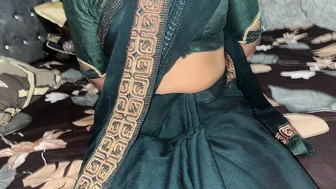 Desi Bhabhi Caught By Devar Enjoying Herself Alone In The Bedroom