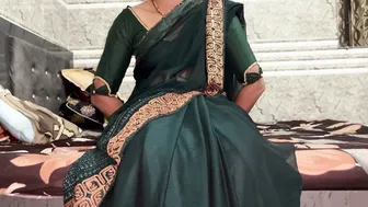 Desi Bhabhi Caught By Devar Enjoying Herself Alone In The Bedroom