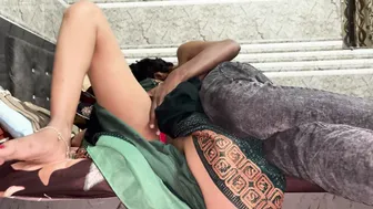 Desi Bhabhi Caught By Devar Enjoying Herself Alone In The Bedroom