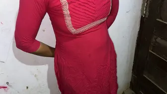 Desi Schoolgirl Girlfriend Enjoys Full Bedroom Session In Uniform