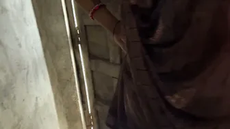 Desi Village Sister In Law Visits Brother In Law For Secret Hookup