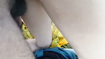 Indian Farmer's Wife Bent Over And Fucked Hard In Wheat Field Today