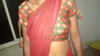 Indian Housewife With Curvy Body Fucked By Husband's Younger Brother