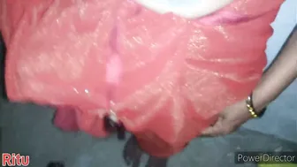 Indian Housewife With Curvy Body Fucked By Husband's Younger Brother