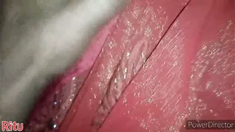 Indian Housewife With Curvy Body Fucked By Husband's Younger Brother