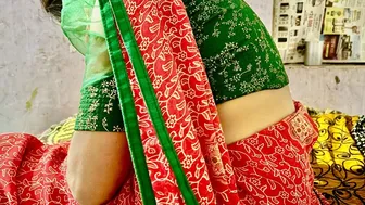 Desi Housewife Romantic Affair With Younger Brother In Law Home