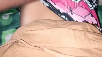 Brother-In-Law Fucks His Sister-In-Law Hard In The Morning On The Bed