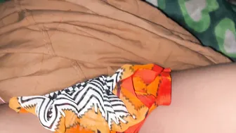 Brother-In-Law Fucks His Sister-In-Law Hard In The Morning On The Bed