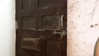 Desi Village Wife Changes Clothes While Neighbor Watches From Window