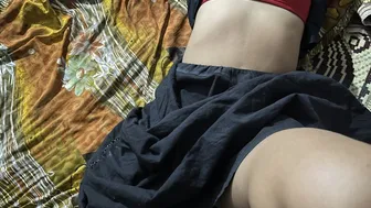 Desi Bhabhi's Fat Pussy Gets Stretched By Her Brother-In-Law's Cock