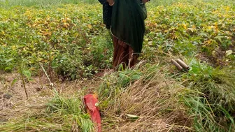 Village Bhabhi Gets Her Tight Pussy Fucked Hard After Being Seduced