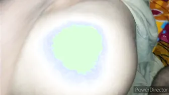 Indian Bhabhi Making Out With Her Lover In Bedroom Romantic Encounter