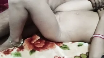 Tamil Bhabhi Squirting Hard During Intense Sex Session With Her Lover