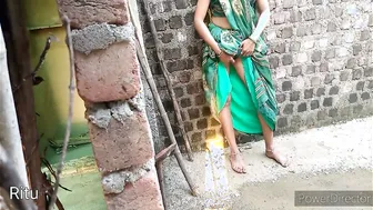 Indian Stepsister Getting Fucked From Behind By Stepbrother In Bedroom