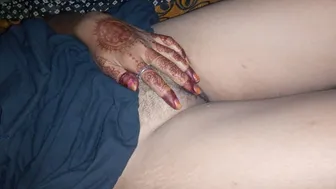 Desi Neighbor Bhabhi Getting Pounded Hard In Her Bedroom By Local Boy