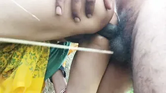 Desi Bhabhi Bent Over And Fucked Rough In The Golden Mustard Fields Again