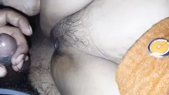 Indian Stepsister Takes A Huge Load On Her Face After Rough Anal Pounding