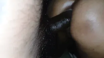 Indian Stepsister Takes A Huge Load On Her Face After Rough Anal Pounding