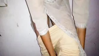 Indian Stepsister Bent Over And Drilled Deep By Her Horny Stepbrother