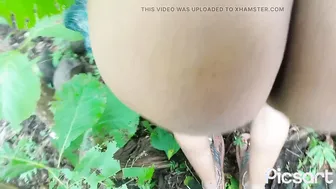 Indian Brother In Law Drags His Wife's Sister To The Woods To Fuck
