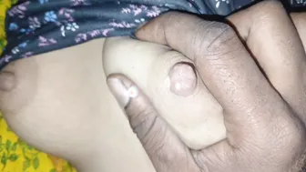 Desi Stepmom Shares Bed With Stepson During Late Night Hours