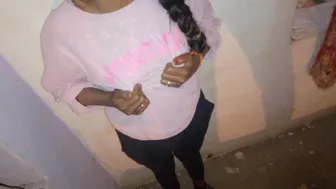Telugu Uncle Takes His Niece To The Bedroom For A Wild Fuck Fest