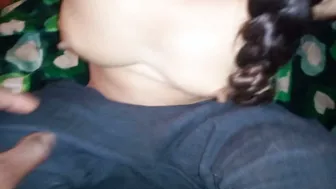 Telugu Uncle Takes His Niece To The Bedroom For A Wild Fuck Fest