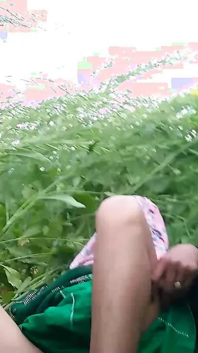 Indian Mother In Law Fucked Raw In The Fields By Her Son In Law