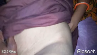 Punjabi Stepsister Sneaks To Pee At Night And Gets Fucked By Him