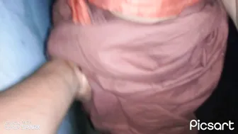 Punjabi Stepsister Sneaks To Pee At Night And Gets Fucked By Him