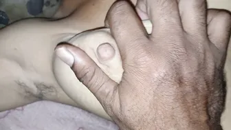 Tamil Stepbrother Sharing Bed With His Stepsister All Night Long