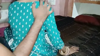 Indian Step Sister Gets Fucked Hard Late At Night In Family Home