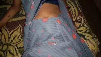 Desi Guy Pulls Out Just In Time And Sprays All Over Her Soft Belly